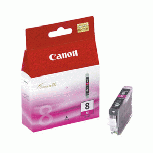 (imagen para) CARTUCHO DE TINTA CANON CLI-8M MAGENTA 0622B001