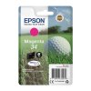 (imagen para) Tinta Epson 34 Bola de Golf Magenta C1...