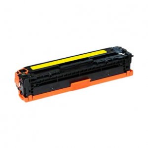 (imagen para) COMPATIBLE CON TONER CANON 045HY AMARILLO 1243C002AA