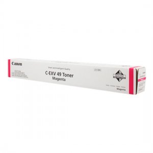 (imagen para) Toner Canon CEXV49 8526B002 Magenta