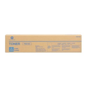 (imagen para) Toner TN-213C Konica Minolta Cian A0D7452