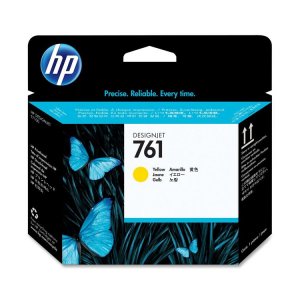 (imagen para) CABEZAL DE IMPRESION AMARILLO HP 761 CH645A