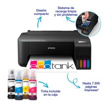 (imagen para) Epson EcoTank ET-1810