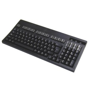 (imagen para) Teclado Pos Reducido Mustek ACK-700UN