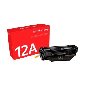 (imagen para) Toner Xerox Everyday 006R03659 HP Q2612A/ CRG-104/ FX-9/ CRG-103