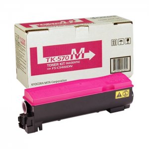 (imagen para) Toner Kyocera TK-570M FS5400 Magenta 1T02HGBEU0