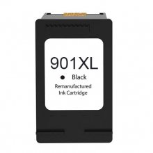 (imagen para) Tinta compatible con HP 901XL CC654AE negro