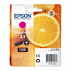 (imagen para) Tinta Epson 33 Naranja Color Magenta C...