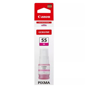 (imagen para) Tinta Canon GI-55M Magenta Original