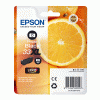 (imagen para) TINTA EPSON 33XL NARANJA COLOR NEGRO F...