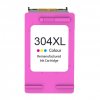 (imagen para) Tinta compatible con HP 304XL Tricolor...