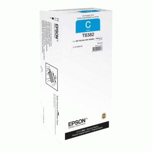 (imagen para) Tinta Cian Epson T8382 XL Serie WF-R5000