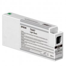 (imagen para) Tinta Epson T54X7 gris HDX/HD 350ml