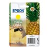 (imagen para) Tinta Original Epson 604 Piña amarill...