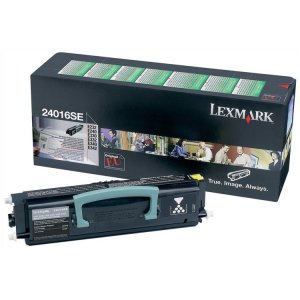 (imagen para) Toner Negro 24016SE Lexmark E232/E240/E330/E332/E340