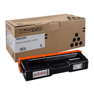 (imagen para) Toner Ricoh 407531 SP C252E Negro SP C252DN SP C252SF