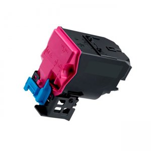 (imagen para) Toner compatible con Konica Minolta TNP49M magenta