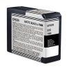 (imagen para) TINTA NEGRA MATE T5808 EPSON STYLUS PR...