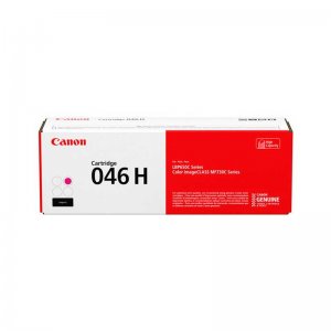 (imagen para) Toner Canon 046HM 1252C002 Magenta alta capacidad