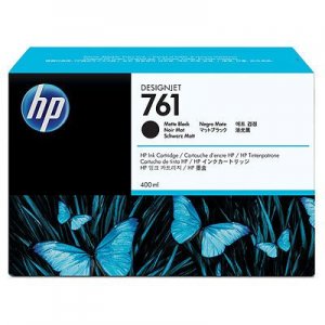 (imagen para) Cartucho de Tinta Negro mate CM991A HP 761