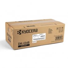 (imagen para) Kyocera DK-1248 Unidad de tambor negro 1702Y80NL0