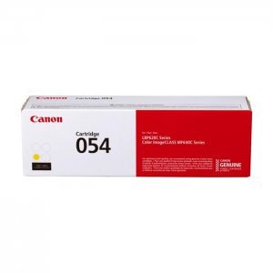 (imagen para) TONER CANON 054 AMARILLO 3021C002