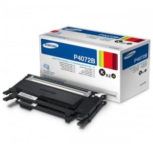 (imagen para) TONER NEGRO CLT-P4072B PACK 2 SAMSUNG CLP320/CLP325/CLX3185