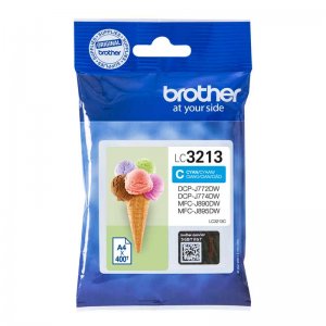 (imagen para) Brother LC3213C Cian