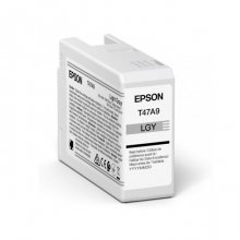 (imagen para) Cartucho Tinta Epson Gris Claro T47A9 C13T47A900