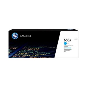 (imagen para) Toner HP 658A W2001A M751DN Original Cian