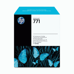 (imagen para) Cartucho de Mantenimiento HP 771 Designjet Z6200 CH644A