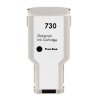 (imagen para) Tinta compatible HP 730 P2V73A Negro F...