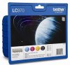 (imagen para) PACK 4 TINTAS COLORES BROTHER LC970
