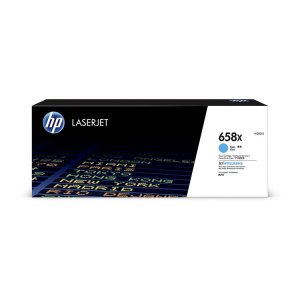 (imagen para) Toner HP 658X W2001X M751DN Original Cian Alta Capacidad