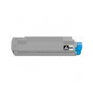 (imagen para) Toner compatible con OKI Executive ES8453 / ES8473 Negro