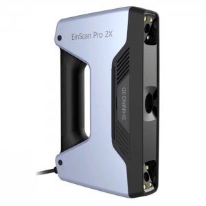 (imagen para) Escaner 3d Einscan Pro 2x Einscanpro2x