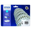 (imagen para) Tinta Cian Epson Torre de Pisa Epson 7...