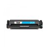 (imagen para) Toner compatible con HP 213Y Cian