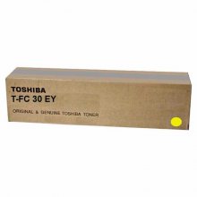 (imagen para) Toner original Tosihiba T-FC30EY amarillo