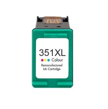 (imagen para) Tinta compatible con HP 351XL Tricolor