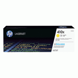 (imagen para) Cartucho de toner HP CF412X 410X Amarillo