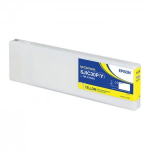 (imagen para) Tinta Epson SJIC30PY Amarillo TM-C7500G