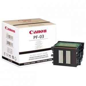 (imagen para) Cabezal PF-03 Canon 2251B001