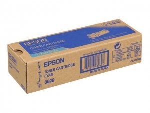 (imagen para) TONER CIAN 0629 EPSON ACULASER C2900/CX29
