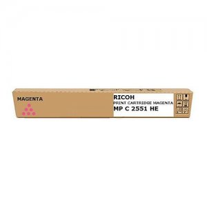 (imagen para) Toner Ricoh 841506/842063 Magenta