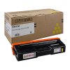 (imagen para) Toner Ricoh 407534 SP C252e Amarillo S...