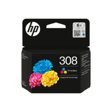 Tinta HP 308 Tricolor