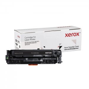 (imagen para) Toner Xerox Everyday 006R03802 HP CE410X HP 305X Negro