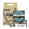 (imagen para) Cinta Epson LabelWorks 18mm LK-5WBJ ne...