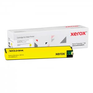 (imagen para) Cartucho de Tinta Xerox Everyday Amarillo 006R04221 HP L0R15A